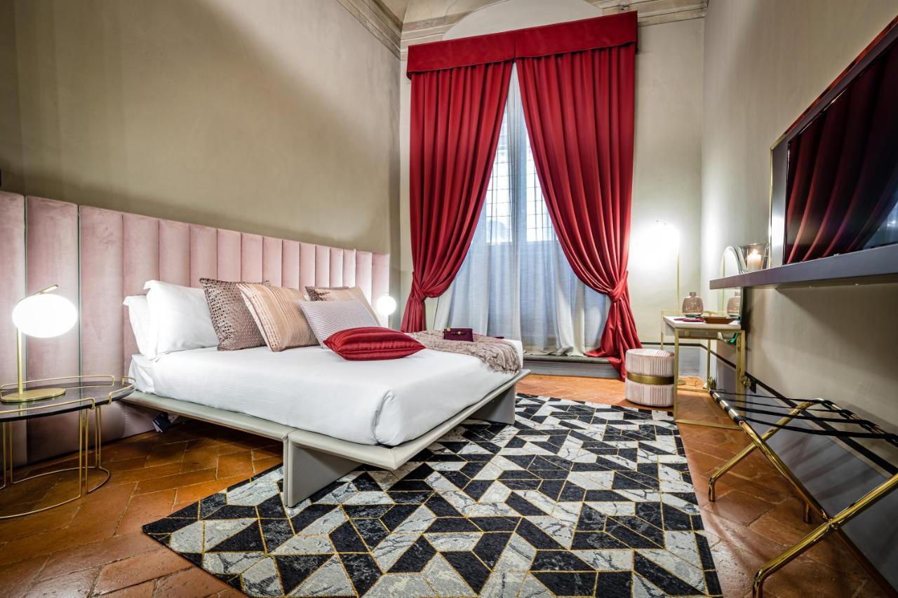 Palazzo Bianca Cappello Residenza D'Epoca Hotel Florence Exterior photo